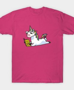 Funny unicorn T-shirts AG13F1