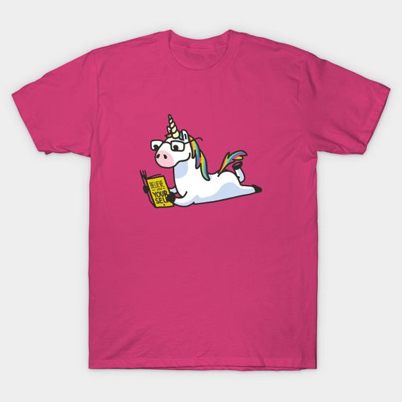 Funny unicorn T-shirts AG13F1