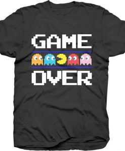 Game Over T-shirt SD5F1