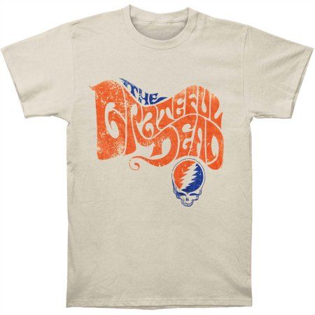 Grateful Dead Men's T-shirt UL26F1