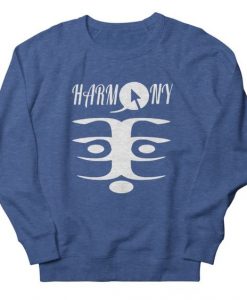 Harmony Text Sweatshirt EL8F1
