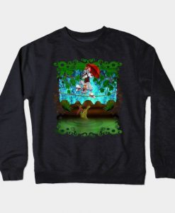 Haunted Mansion The cat Sweater AG13f1
