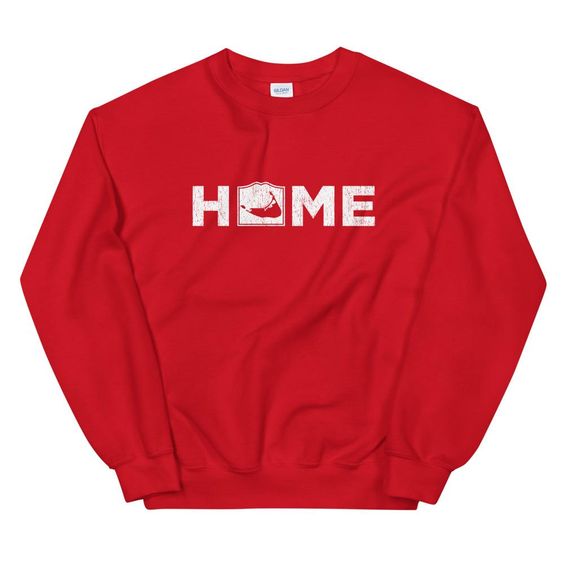 Home Sweatshirt SR20F1