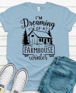 I'm Dreaming Tshirt EL8F1