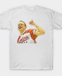 Joey Chestnut T-Shirt DA19F1