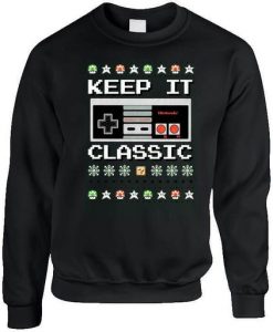 Keep It Classic Sweatshirt SR10F1