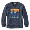 Kids' Athleisure Top Sweatshirt UL22F1