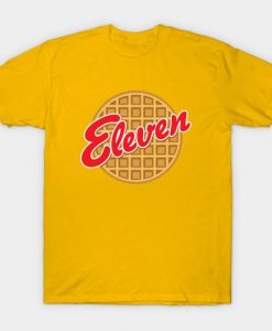 L'Eggo My Eleven T-Shirt DA11F1