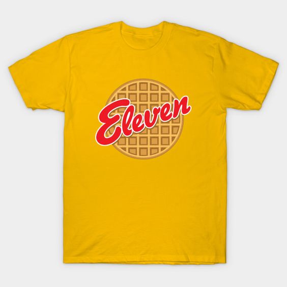 L'Eggo My Eleven T-Shirt DA11F1