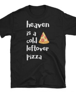 Let over Pizza T-Shirt SR20F1