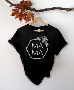 Mama Flower T-Shirt SR20F1