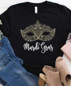 Mardi Grass T-Shirt SR10F1