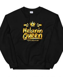 Melanin Queen Sweatshirt SR20F1