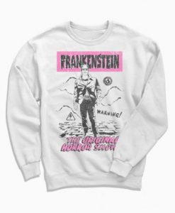 Monsters Frankenstein Sweatshirt da24f1