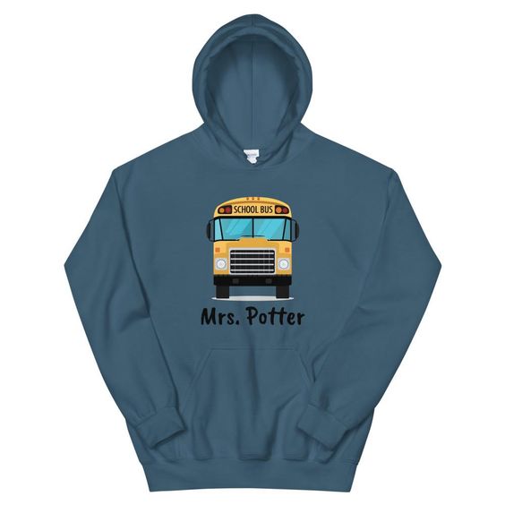 Mrs. Potter Hoodie SR10F1