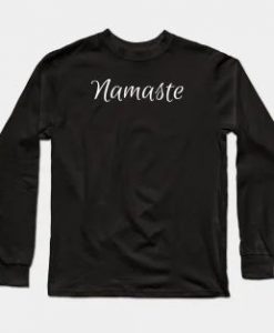 Namaste sweatshirt TJ25F1