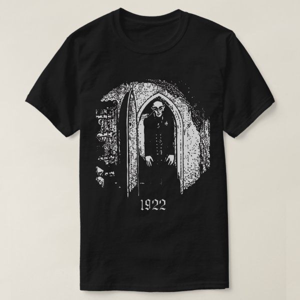 Nosferatu T-shirt AL3F1