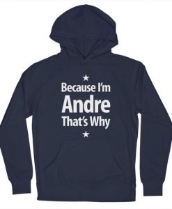 Personalized Hoodie SM18F1