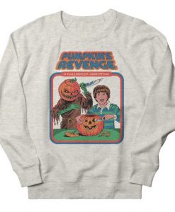 Pumpkin's Ravenge Sweatshirt DI17F1
