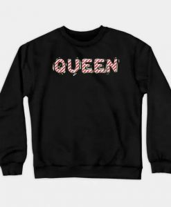 Queen sweatshirt TJ25F1