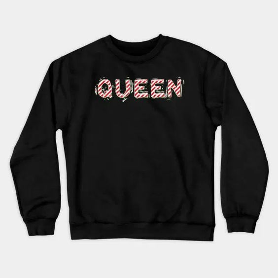 Queen sweatshirt TJ25F1