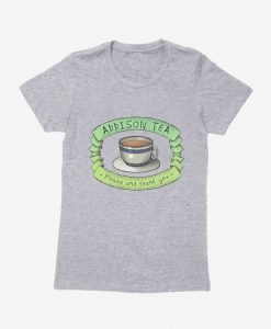 Sally Face Addison Tea Womens T-Shirt DA24F1