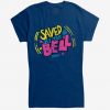 Saved By The Bell Poster Girls T-Shirt DA11F1