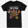 Scoobynatural T-Shirt DA11F1