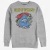 Sick Of Humans Sweatshirt DA24F1