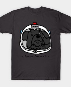 Space General Fergus T-Shirt AG13f1