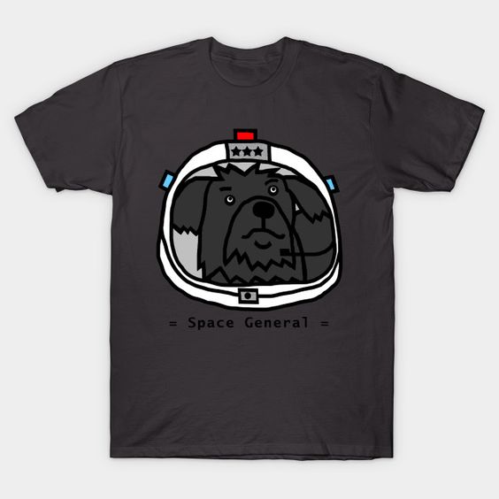 Space General Fergus T-Shirt AG13f1