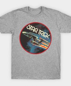 Star trek T-shirt TJ25F1