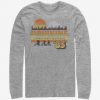 Stranger Things Hawkins Sweatshirt DA24F1