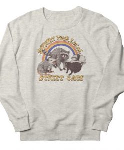 Street Cats Sweatshirt DA24F1