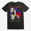 The Hex Girls Power Icons T-Shirt DA11F1