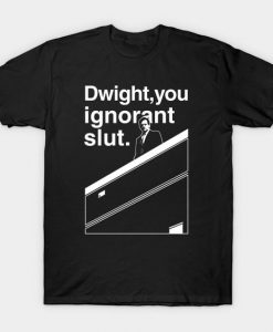 The Office Dwight T-Shirt UL22F1