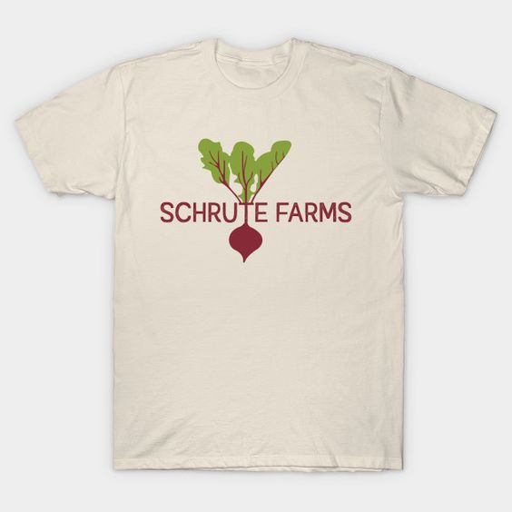 The Office Shrute Farms T-Shirt UL22F1