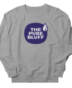 The Pure Bluff T-Shirt DA24F1