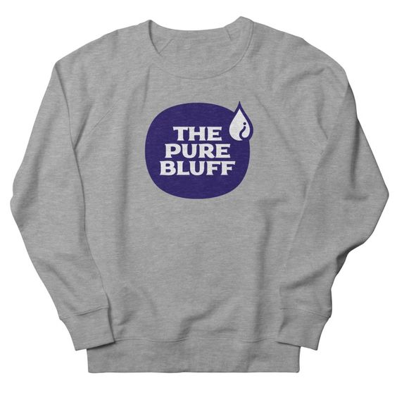 The Pure Bluff T-Shirt DA24F1