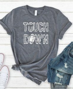 Touch Down T-Shirt SR2F1