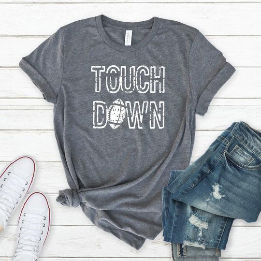 Touch Down T-Shirt SR2F1