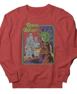 Trick or Treat Sweatshirt UL23F1