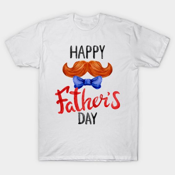 happy father's day T-Shirt DA19F1