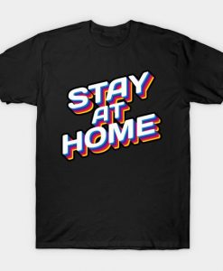 stay at home T-Shirt UL27F1