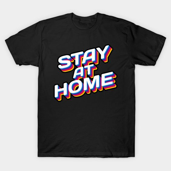 stay at home T-Shirt UL27F1