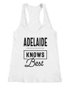 Adelaide Knows Tanktop SD27MA1