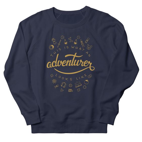 Adventurer Sweatshirt EL19MA1