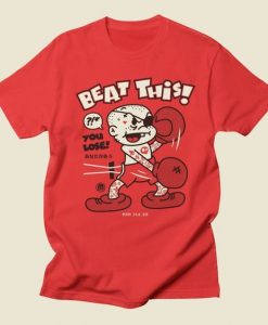 Beat This T-Shirt UL24MA1