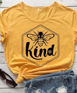 Bee Kind Design T-Shirt SR5MA1