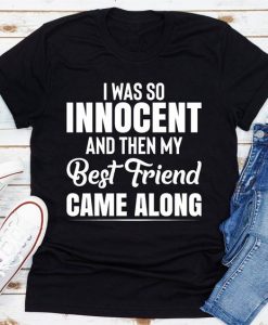 Best Friend T-Shirt SR5MA1